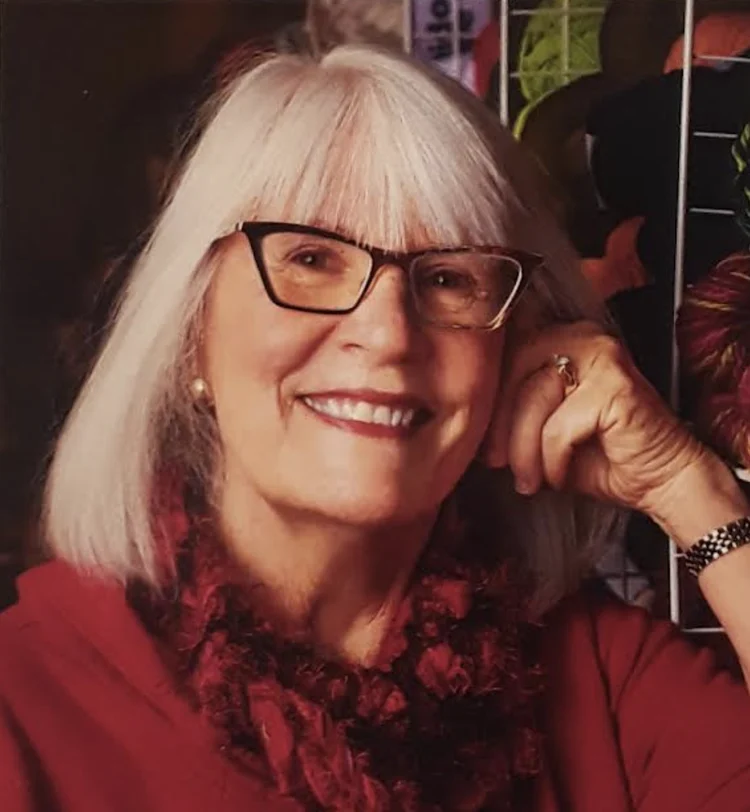 Photo of Karen Taylor, representing women-led philanthropy in Topeka KS.