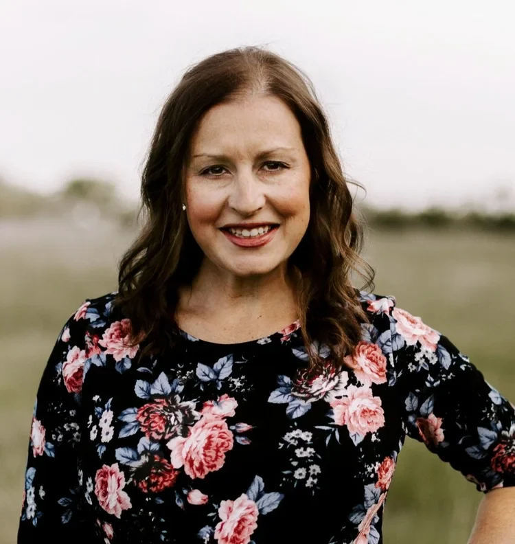 Photo of Mandy Roe, representing women-led philanthropy in Topeka KS.