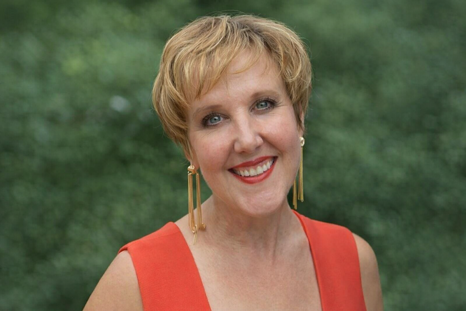 Photo of Michelle Butler, representing women-led philanthropy in Topeka KS.